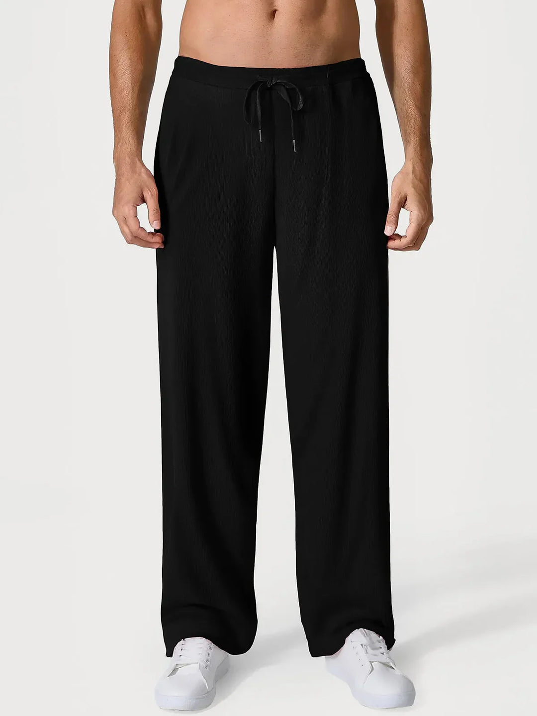 Popilush® Men’s Modal Full-Length Lounge Set