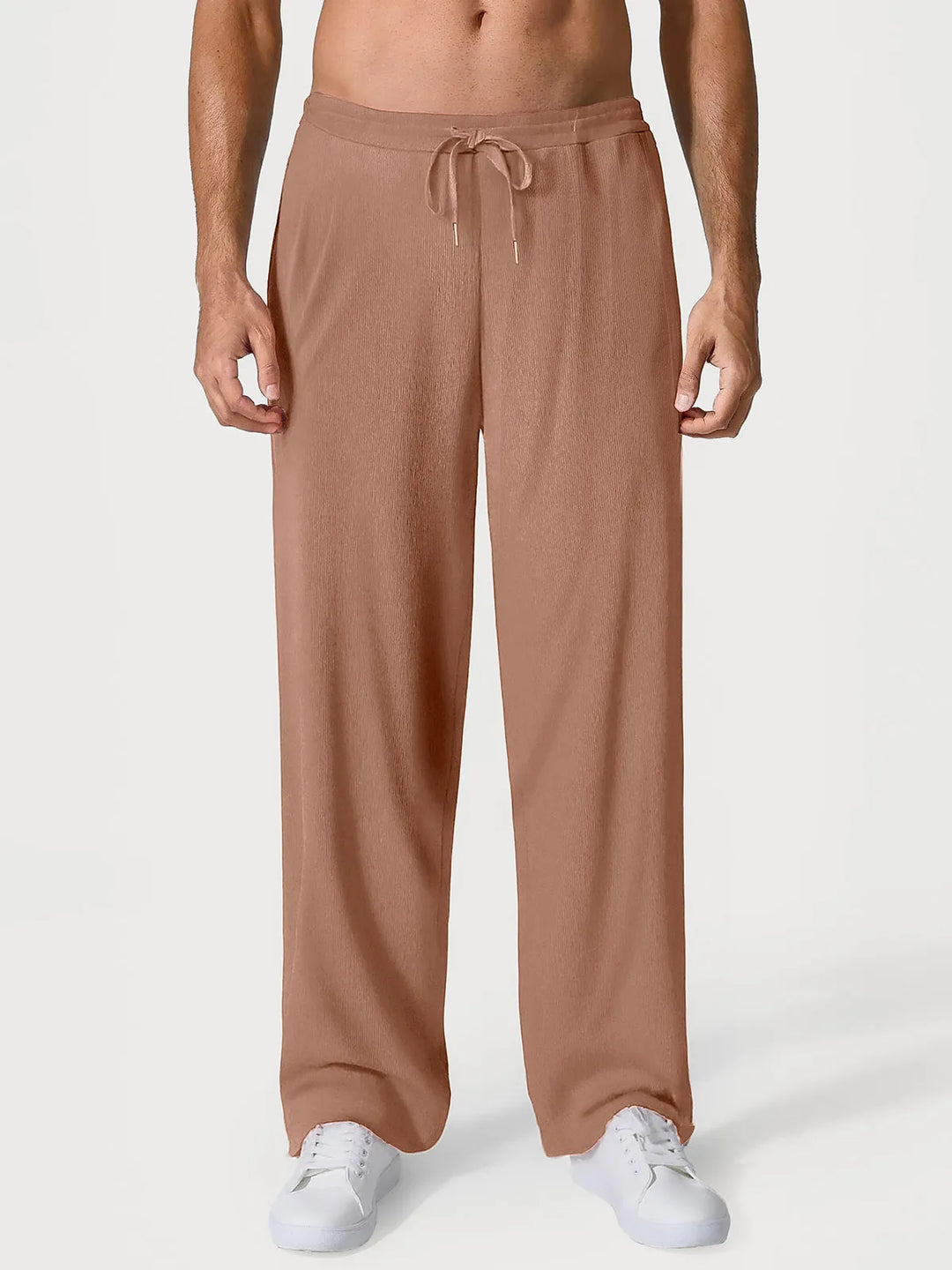 Popilush® Men’s Modal Full-Length Lounge Set