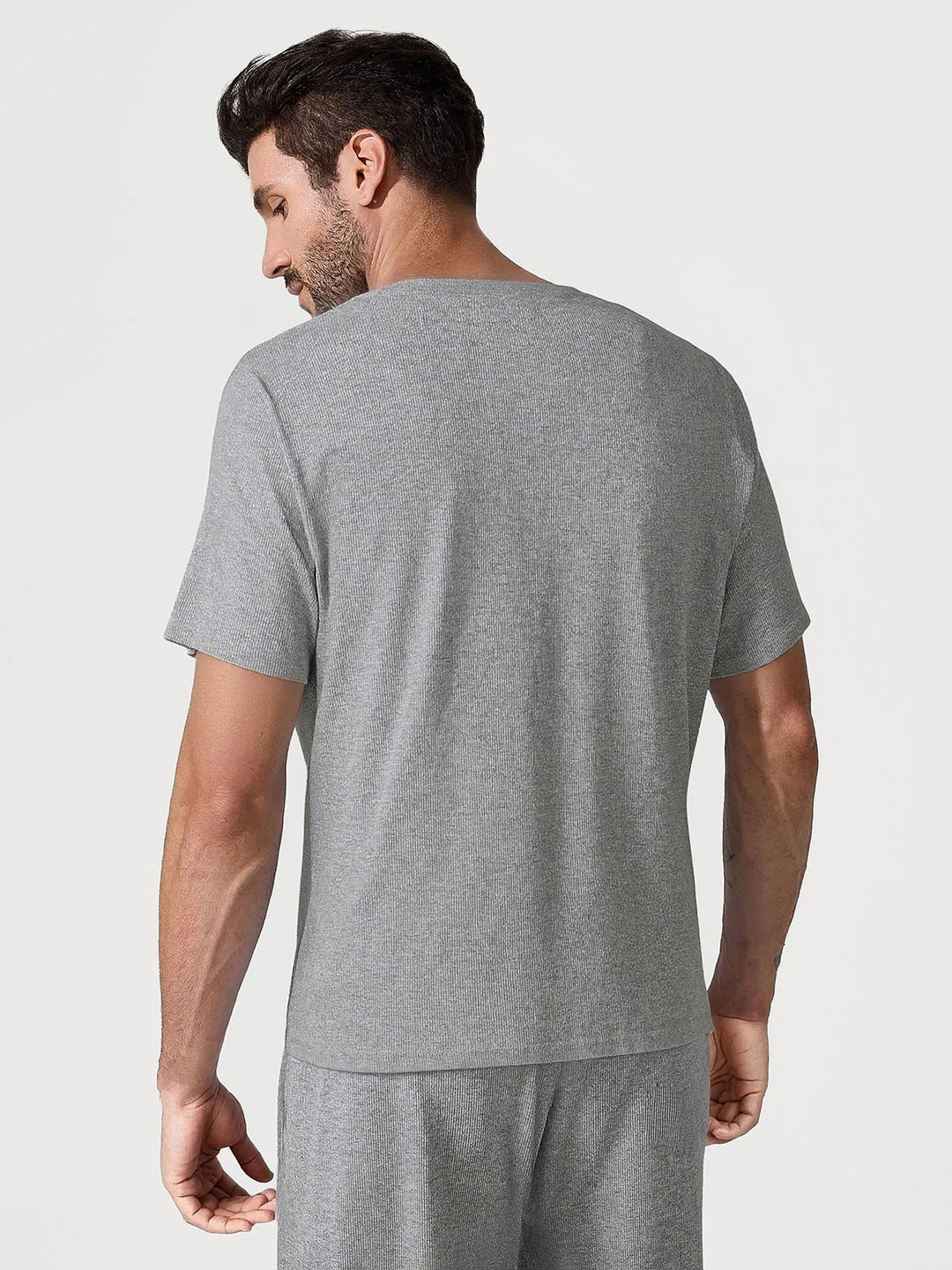 Popilush® Men’s Modal Full-Length Lounge Set