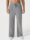 Popilush® Men’s Modal Full-Length Lounge Set