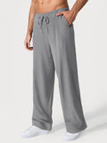Popilush® Men’s Modal Full-Length Lounge Set