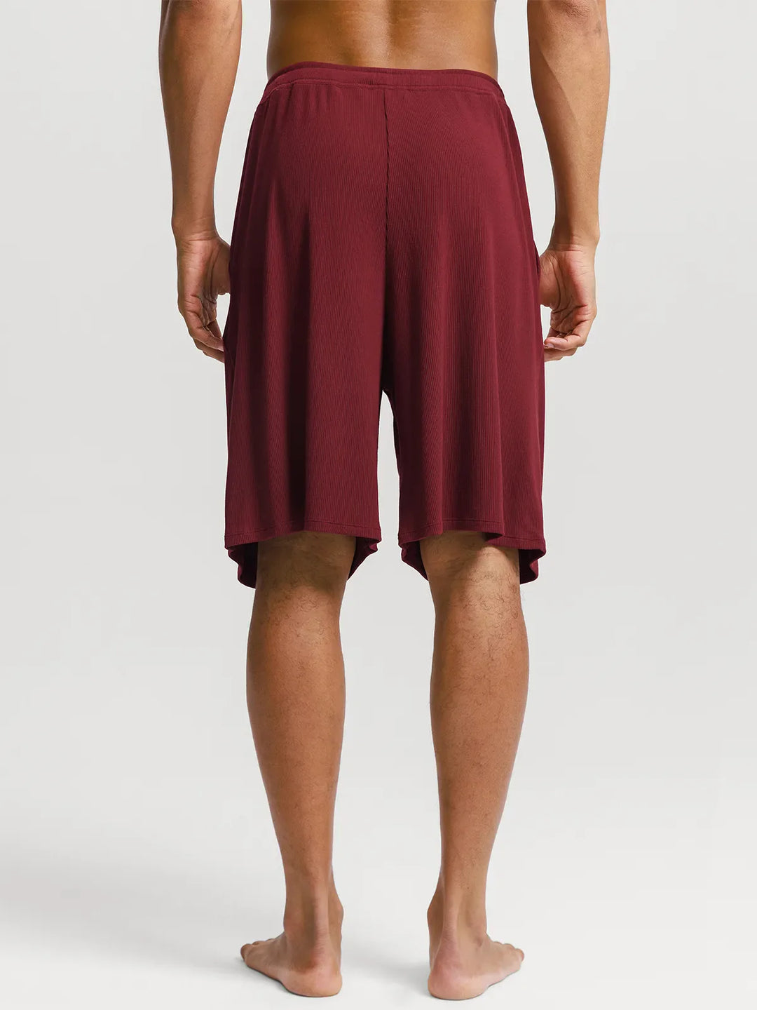 Popilush® Men's Modal Short PJ Set