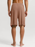 Popilush® Men's Modal Short PJ Set