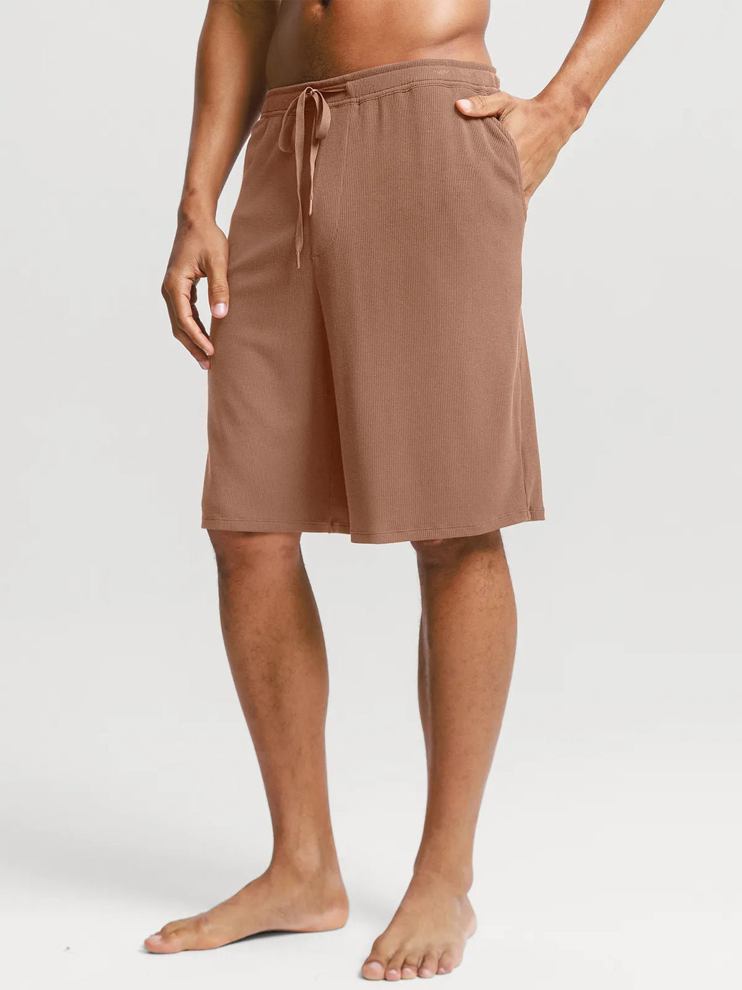 Popilush® Men's Modal Short PJ Set