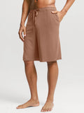 Popilush® Men's Modal Short PJ Set