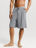 Popilush® Men's Modal Short PJ Set