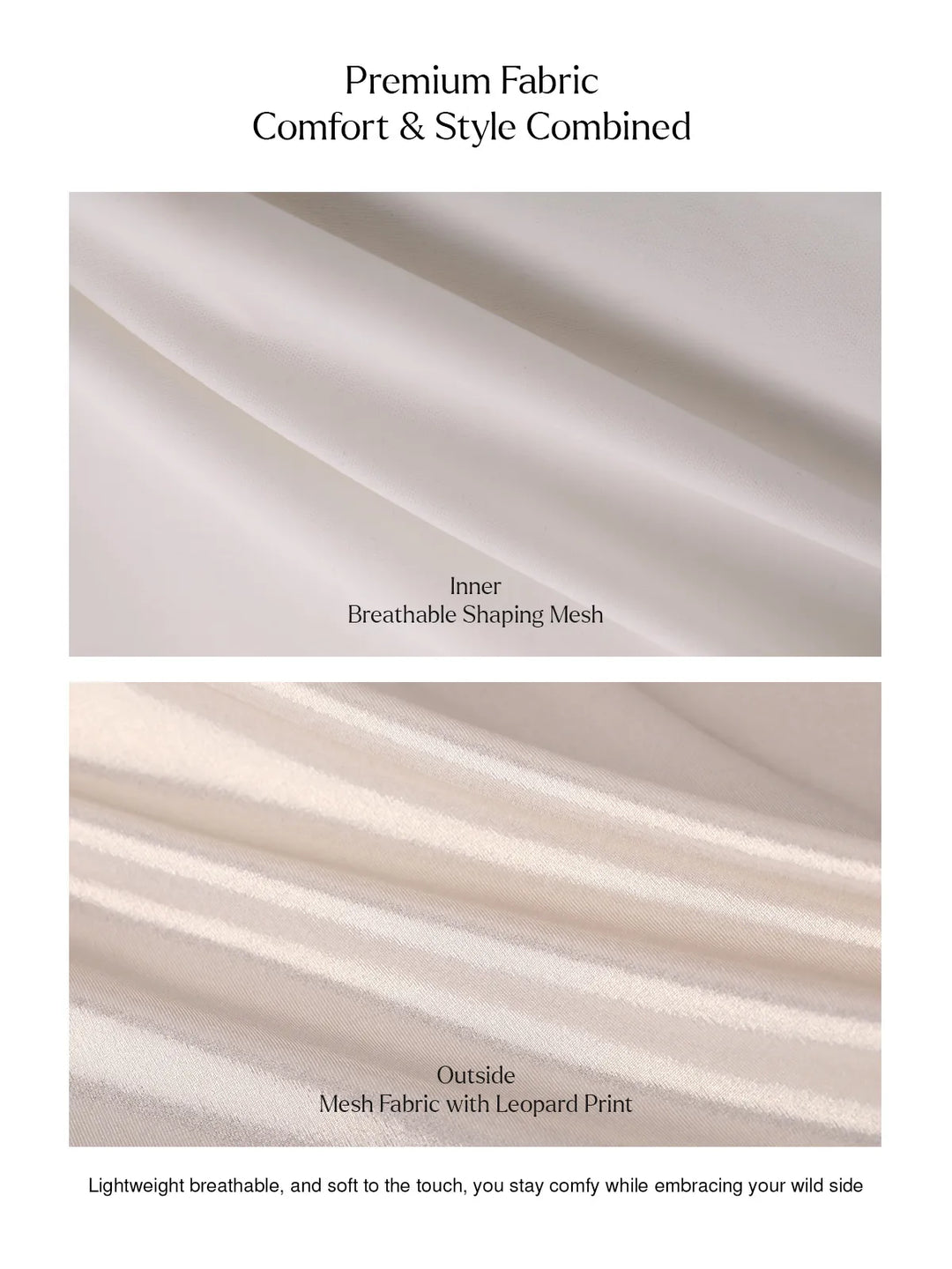 Popilush® Metallic Cowl Neck Side Ruched Sculpting Midi Dress