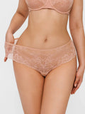 Popilush® Mid-Rise Lace Brief