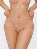 Popilush® Skin / S Mid-Rise Lace Brief