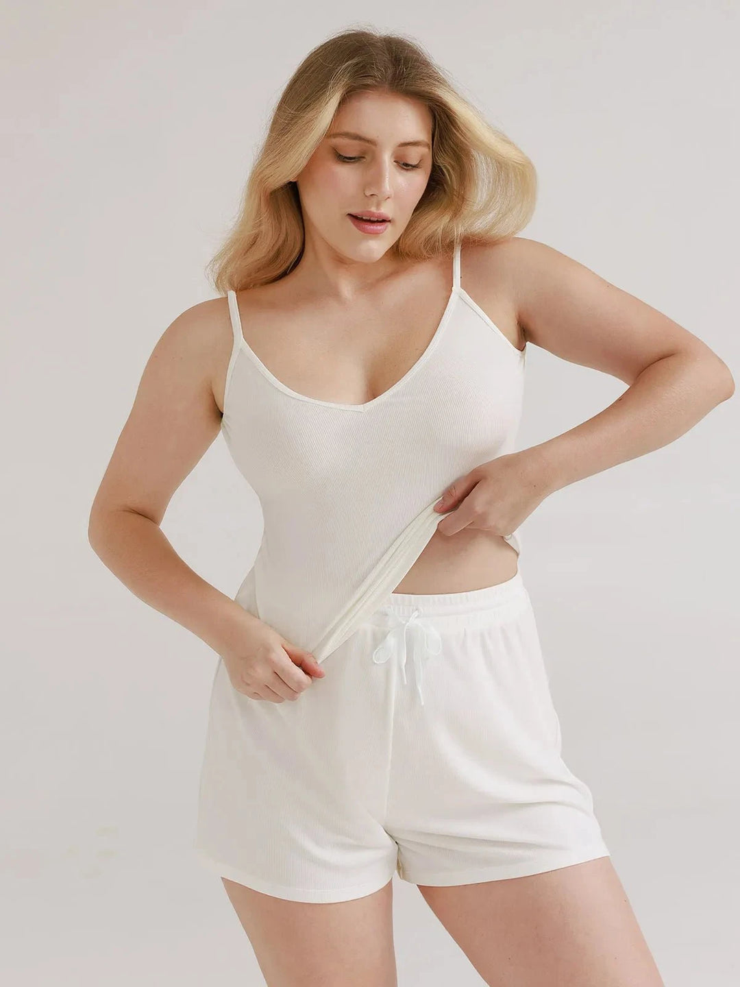 Popilush® Modal Cami & Short Pajama Set