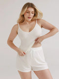 Popilush® Modal Cami & Short Pajama Set