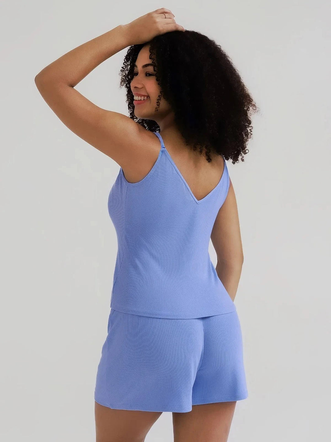 Popilush® Modal Cami & Short Pajama Set