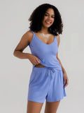 Popilush® Modal Cami & Short Pajama Set