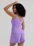 Popilush® Modal Cami & Short Pajama Set