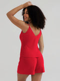 Popilush® Modal Cami & Short Pajama Set