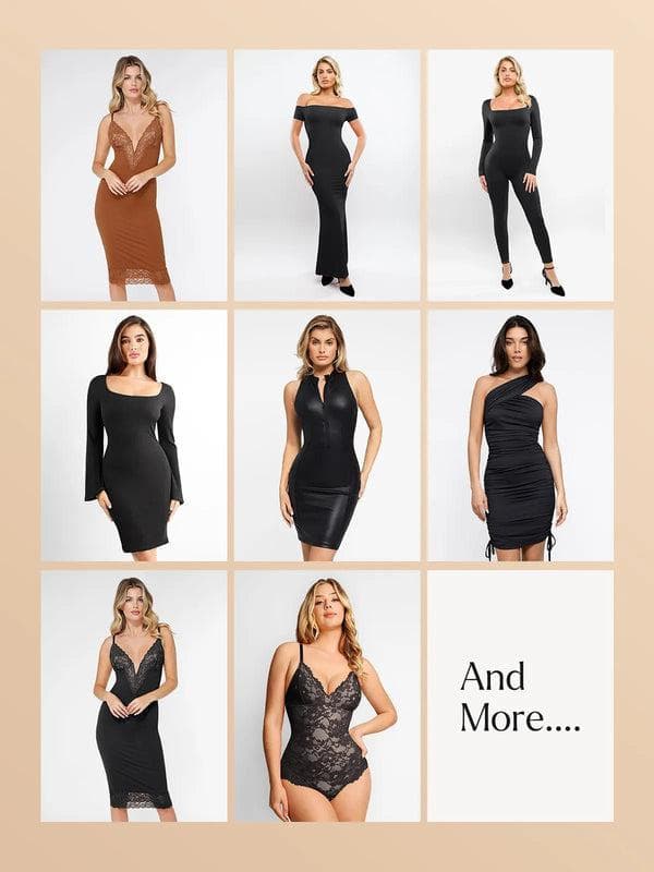 Popilush® Mystery Box: $29.99 for Shapewear Magic