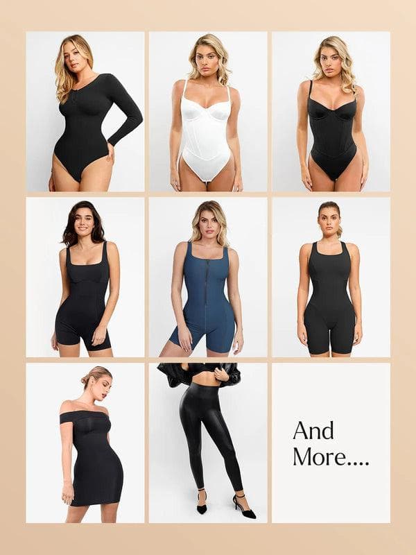Popilush® Mystery Box: $29.99 for Shapewear Magic