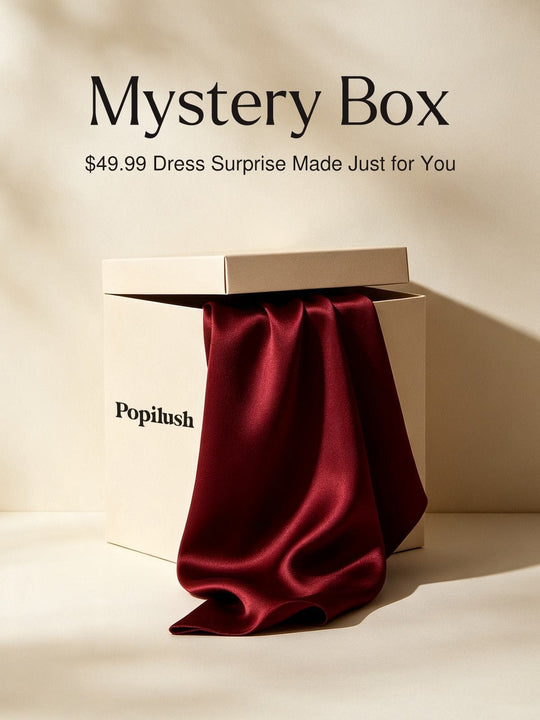 Popilush® Mystery Box: $49.99 Premium Dress Pick