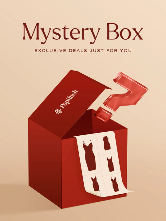 Popilush® XS Mystery Box: $49.99 Premium Dress Pick