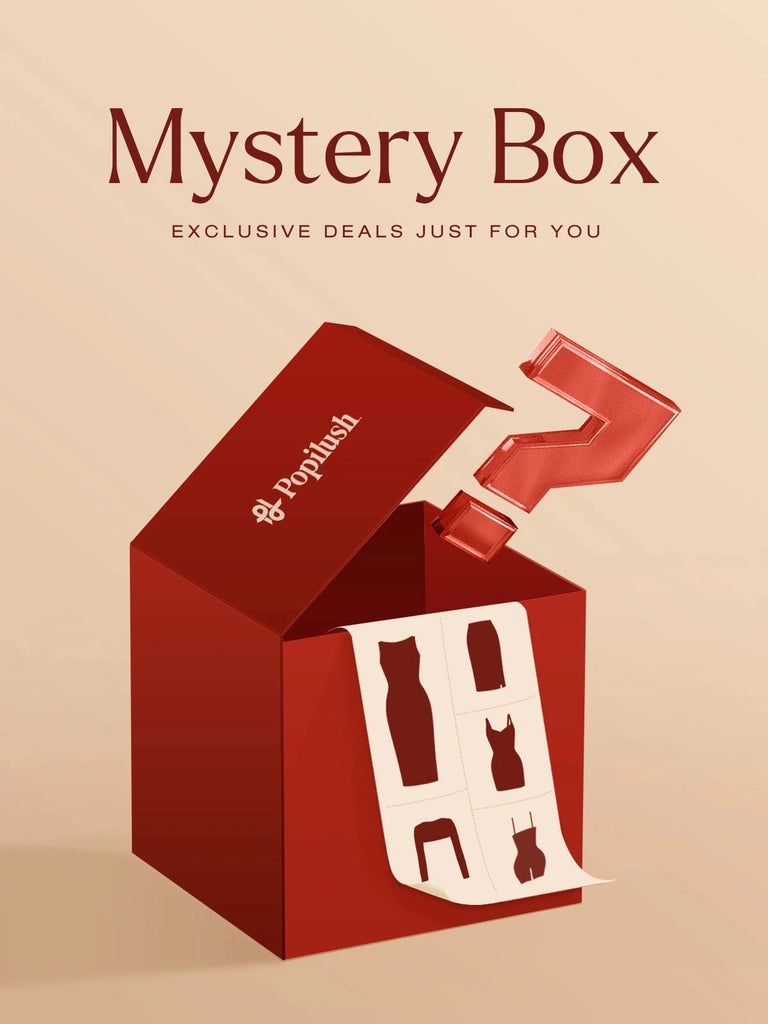 #Mystery Box: $9.9 for Everyday Surprises