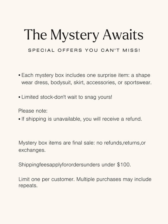 Popilush® Mystery Box: $9.9 for Everyday Surprises