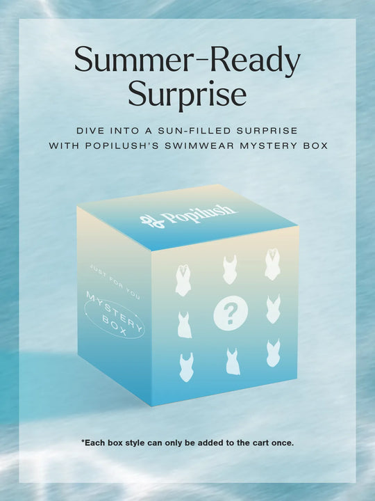 Popilush® XS Mystery Swimwear Box: $19.99 Surprise Pack