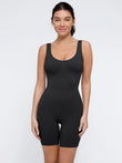 Popilush® Black / S Popilush Bra Pads Active Romper Gym Jumpsuit
