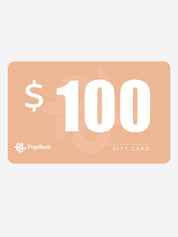 Popilush® $100.00 Popilush Gift Card