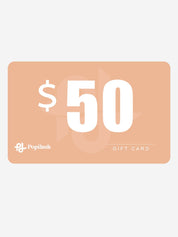 Popilush® $50.00 Popilush Gift Card