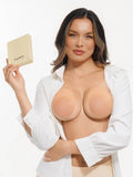 Popilush® Popilush Nipple Covers for Women Caramel