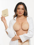 Popilush® Popilush Nipple Covers for Women Caramel