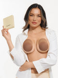 Popilush® Popilush Nipple Covers for Women Caramel