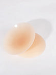 Popilush® 1 Pack / Light Skin / S Popilush Nipple Covers for Women Sticky Bra Silicone Adhesive