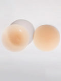 Popilush® Popilush Nipple Covers for Women Sticky Bra Silicone Adhesive