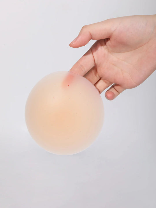 Popilush® Popilush Nipple Covers for Women Sticky Bra Silicone Adhesive