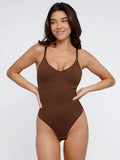 Popilush® Popilush Shapewear Tummy Control Waist Shaping Bodysuit