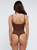 Popilush® Popilush Shapewear Tummy Control Waist Shaping Bodysuit