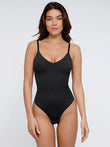 Popilush® Black / XS/S Popilush Shapewear Tummy Control Waist Shaping Bodysuit