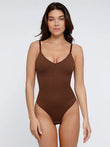 Popilush® Brown / XS/S Popilush Shapewear Tummy Control Waist Shaping Bodysuit