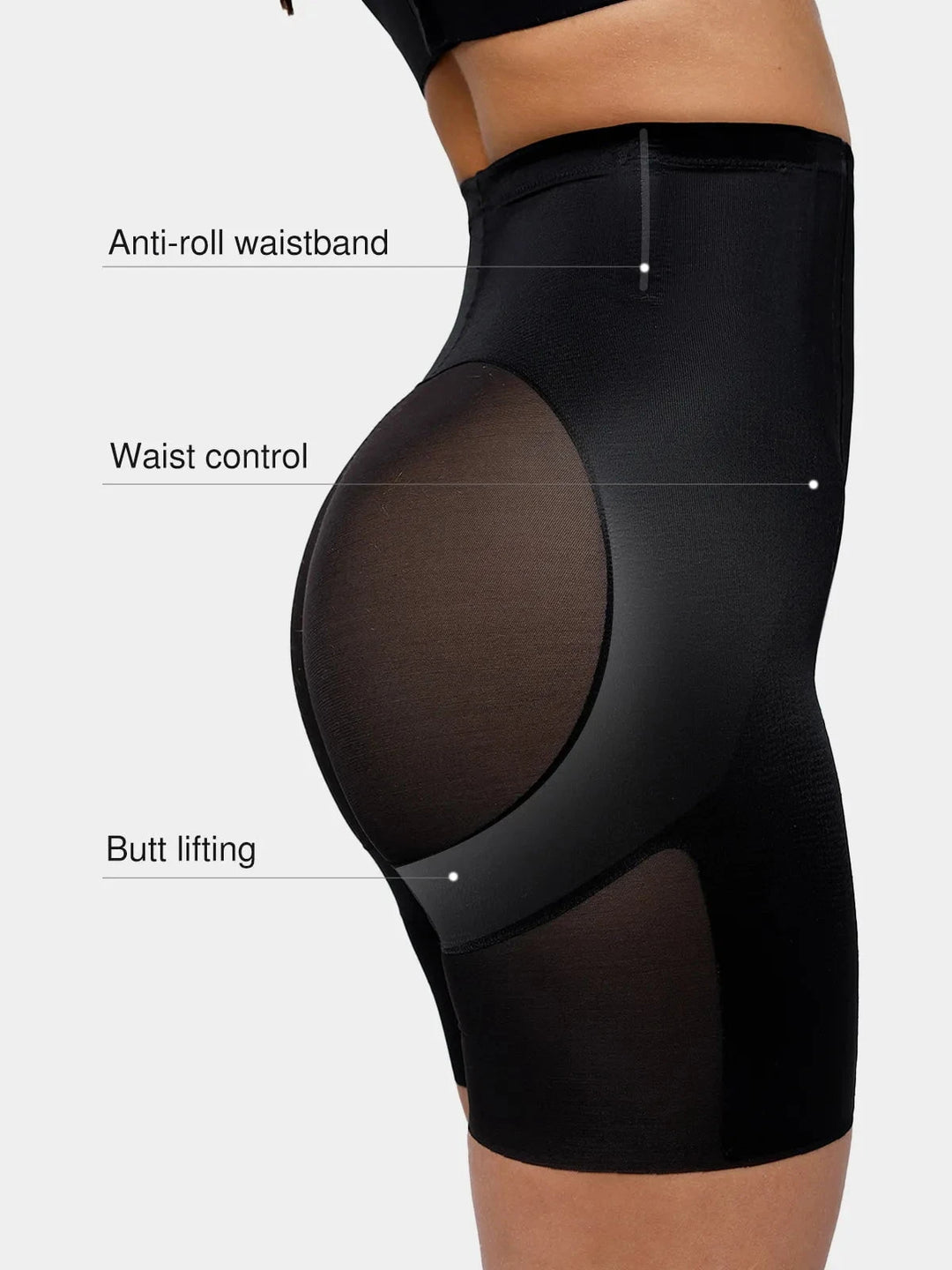 Popilush® Popilush Shaping Compression Butt-Lifting Shorts