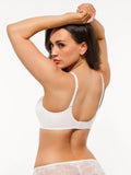 Popilush® Popilush Wireless Bralettes No Underwire Padded Bra