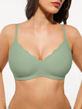 Popilush® Popilush Wireless Bralettes No Underwire Padded Bra