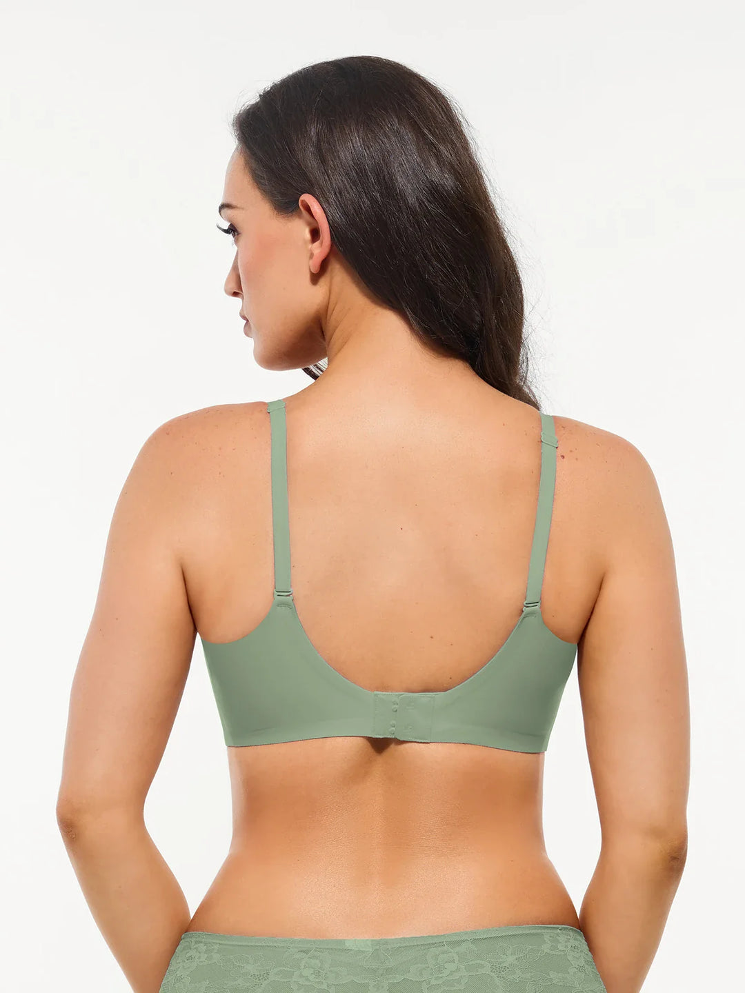 Popilush® Popilush Wireless Bralettes No Underwire Padded Bra