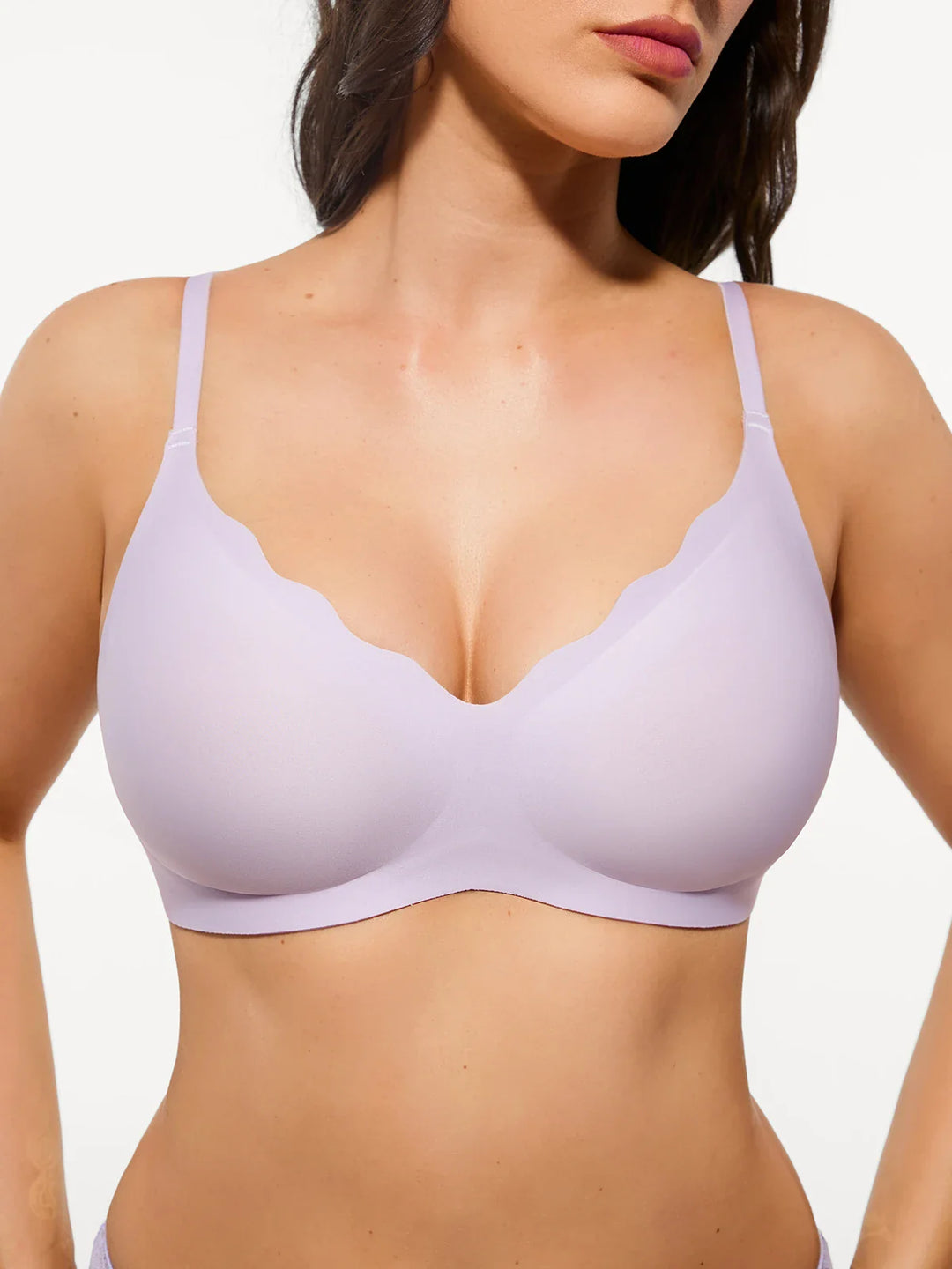 Popilush® Popilush Wireless Bralettes No Underwire Padded Bra