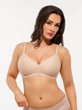 Popilush® Popilush Wireless Bralettes No Underwire Padded Bra