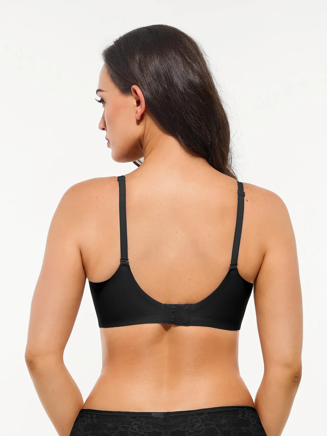 Popilush® Popilush Wireless Bralettes No Underwire Padded Bra