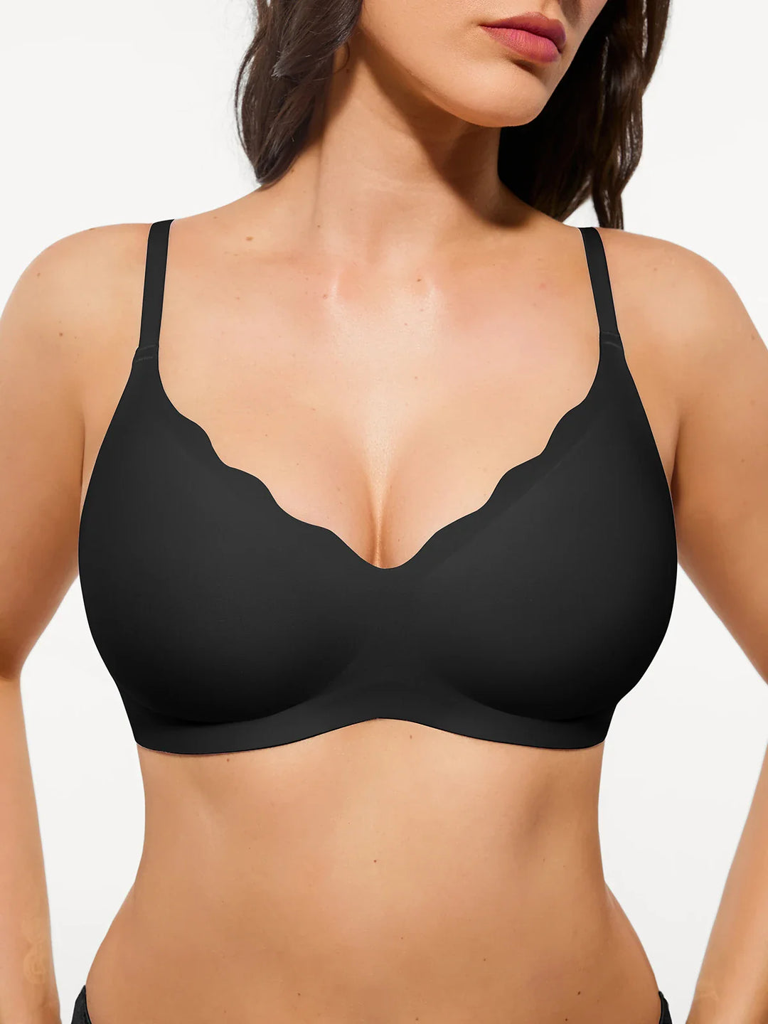 Popilush® Popilush Wireless Bralettes No Underwire Padded Bra