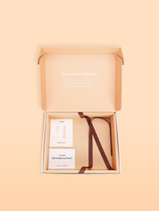 Popilush® White / One Size Premium Popilush Box for Gift Giving