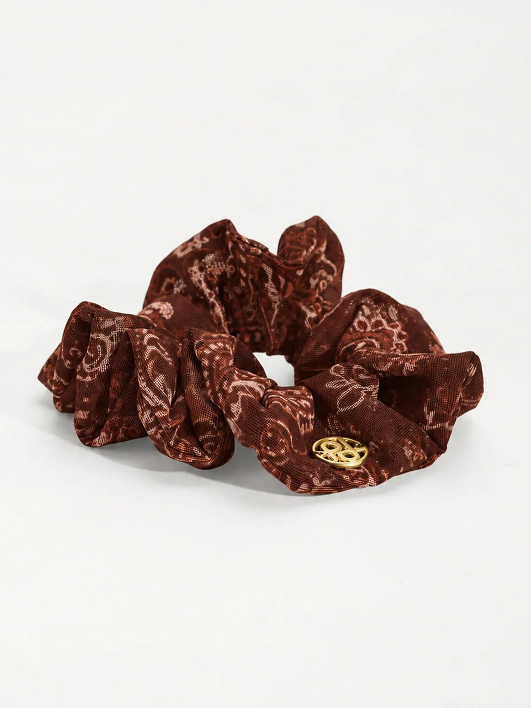 Popilush® Ruched Scrunchie Hair Tie