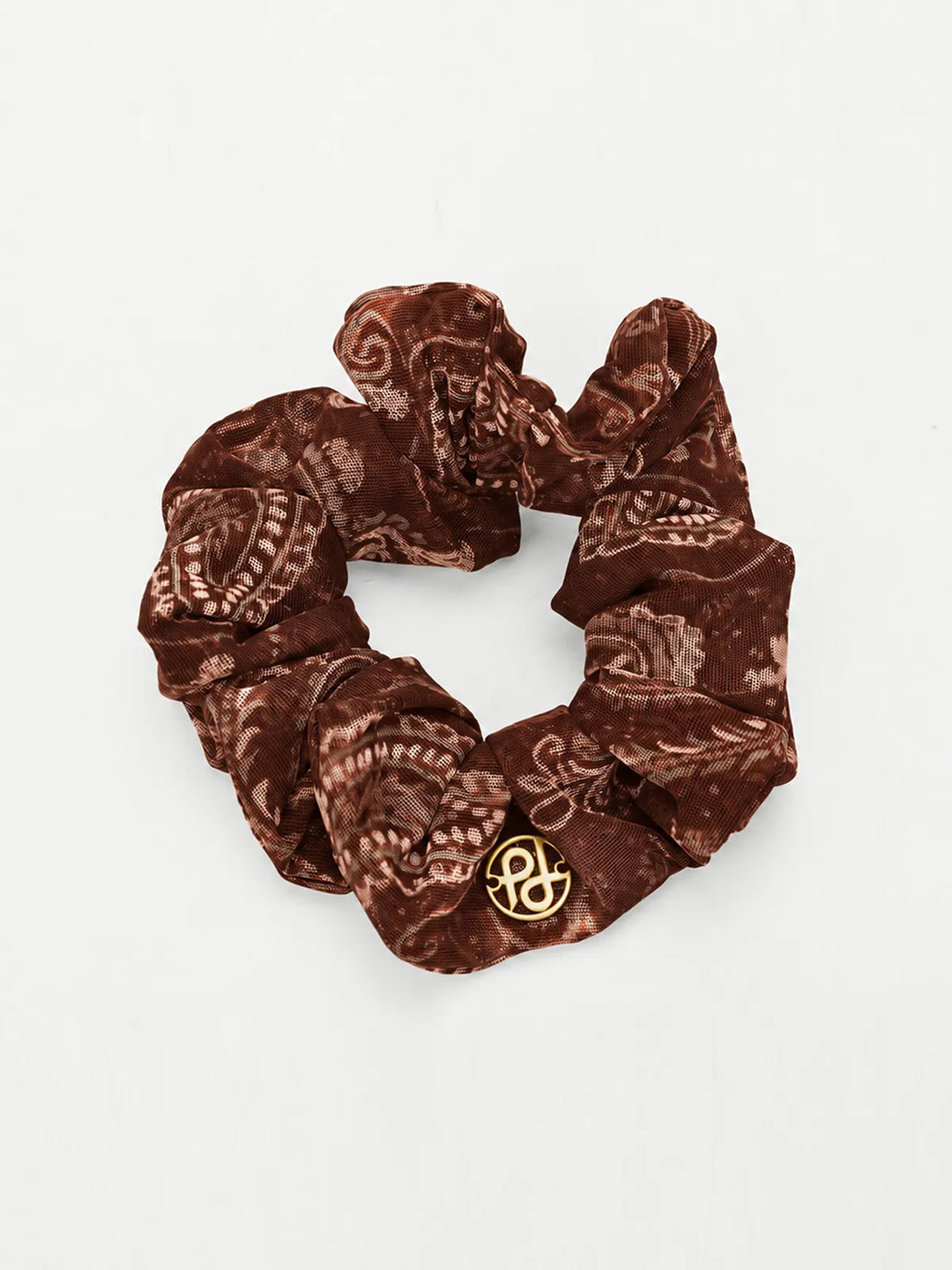 Popilush® Ruched Scrunchie Hair Tie